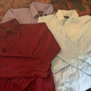 Boys dress shirts